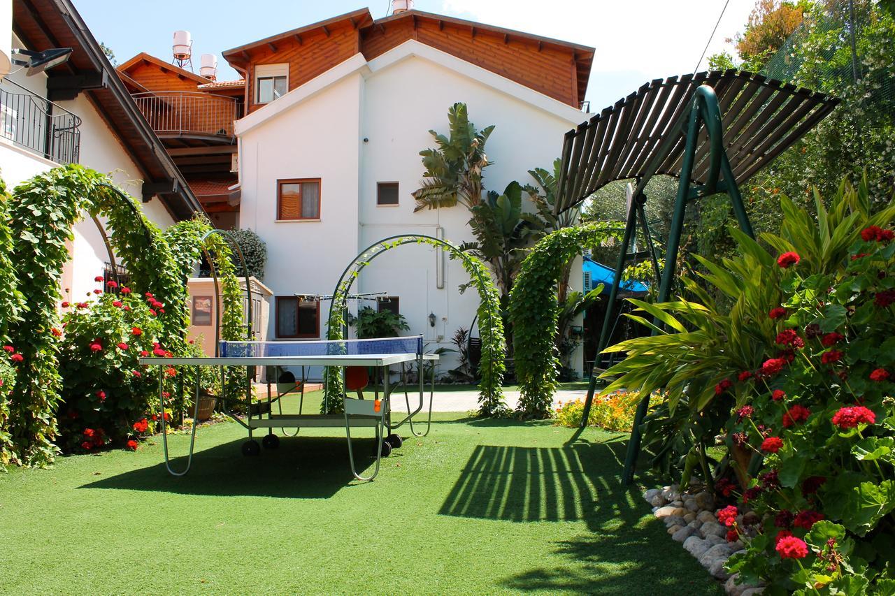 Suites & Spa Galilee Kiryat Shemona Exterior foto